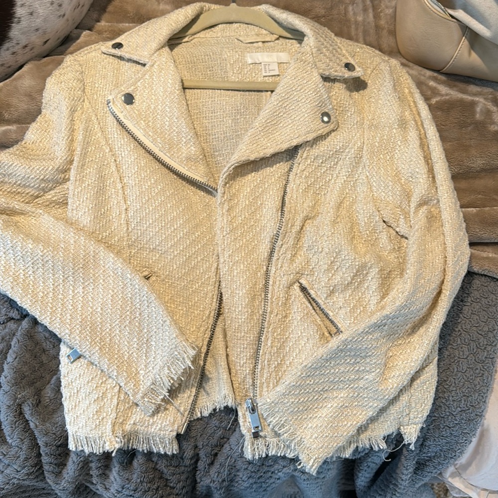 H&M jacket size 4